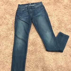 7 For All Mankind Jeans - New - Size 26